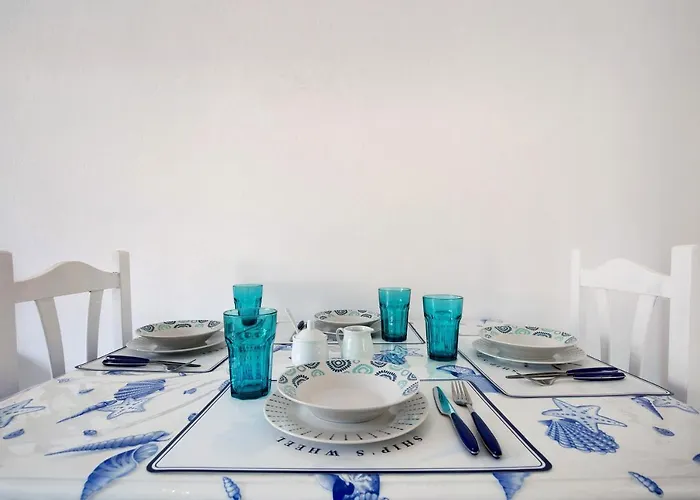 Hébergement de vacances Brisa Marina *