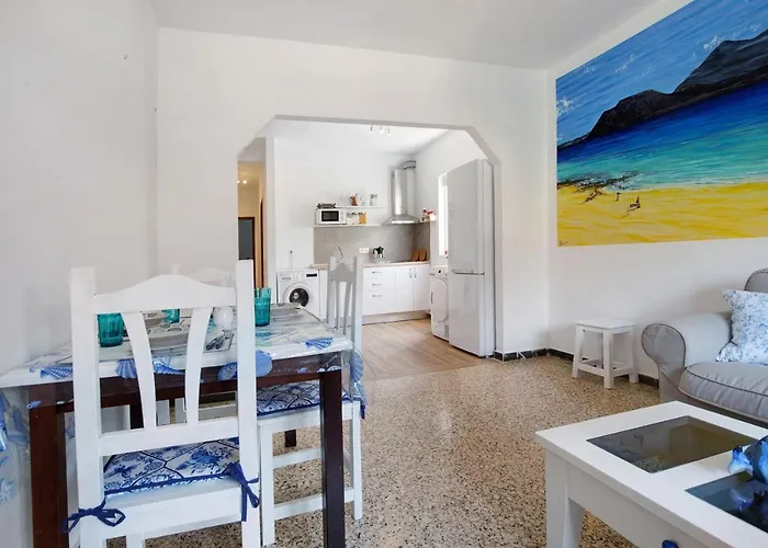 Hébergement de vacances Brisa Marina Morro Jable (Fuerteventura)
